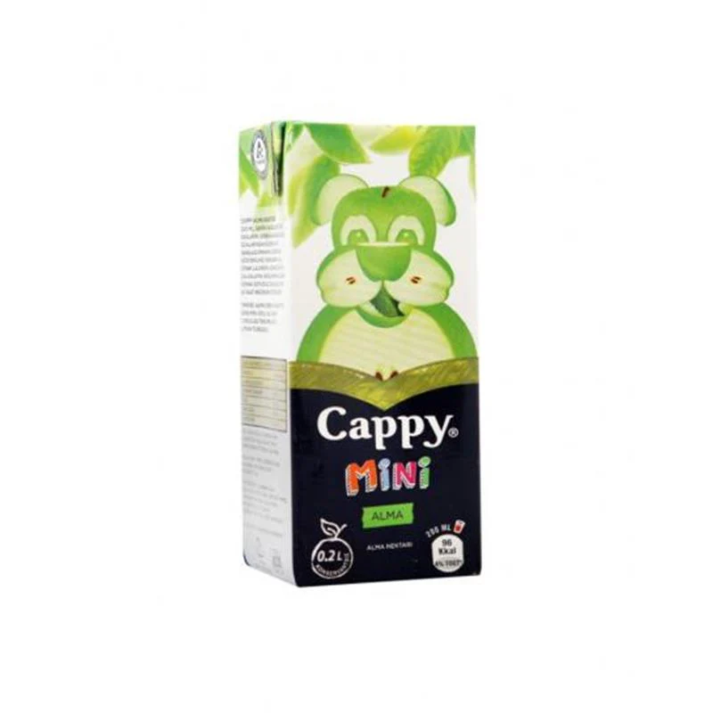 Cappy Natural 200 ML