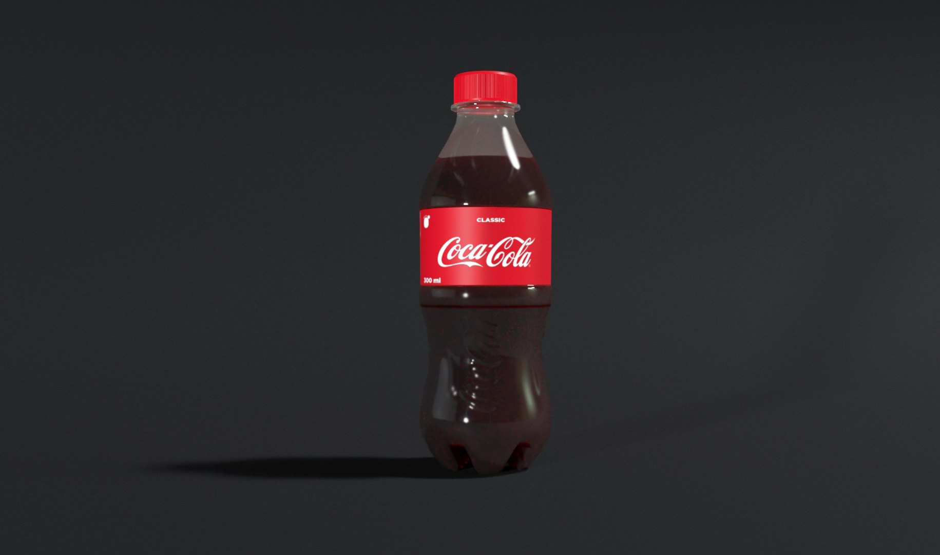 Coca Cola 300 ML